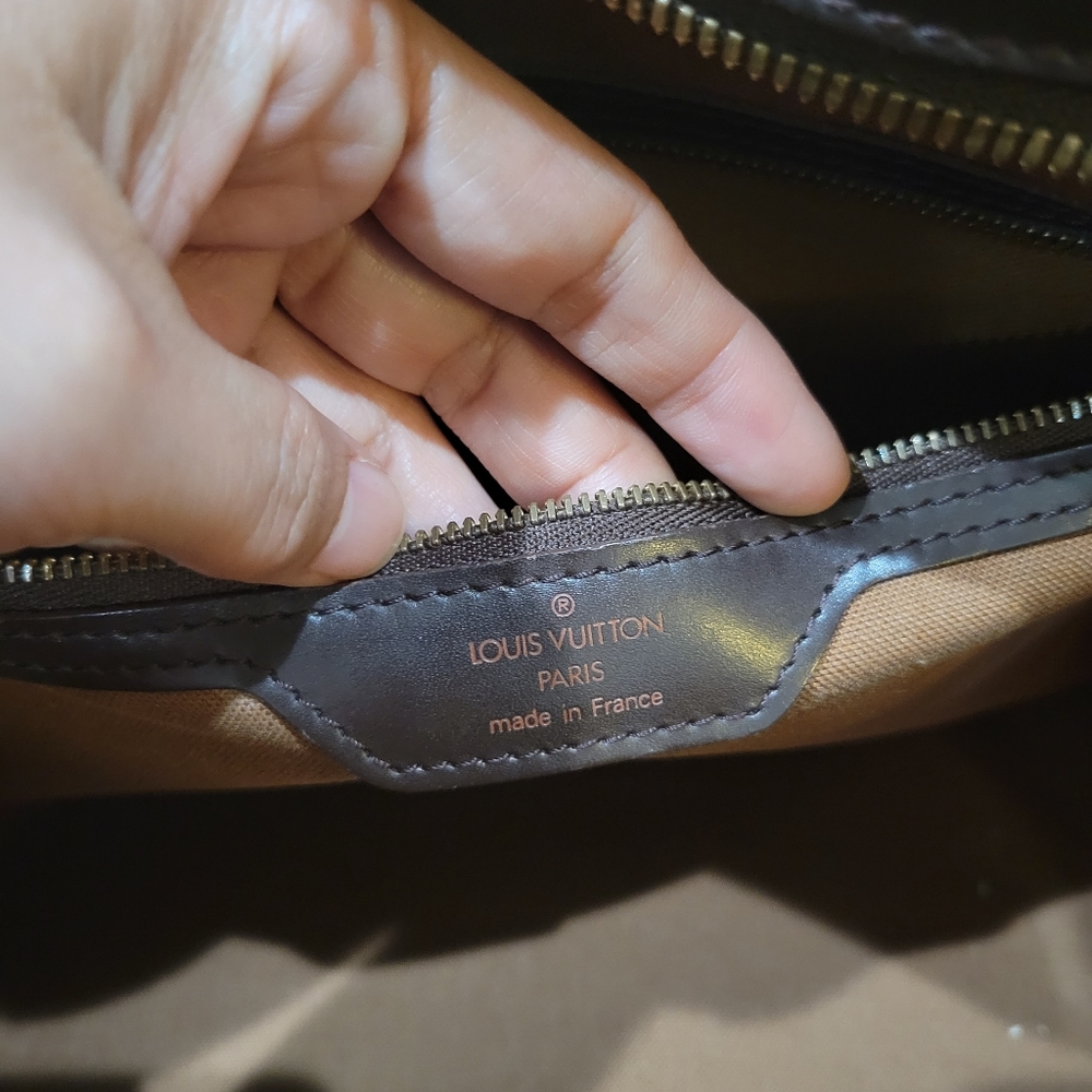Preloved LV Chelsea in damier - Picture 12 of 16